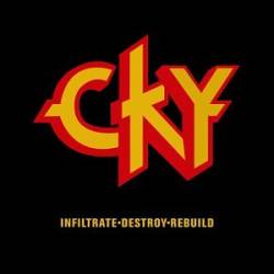CKY Infiltrate, Destroy, Rebuild (DVD) (Video)- Spirit of Rock